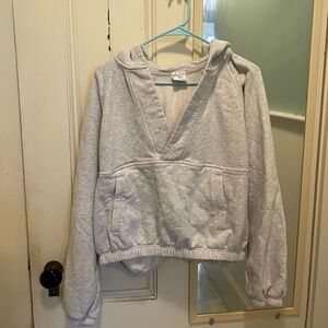 Aerie Cropped Hoodie